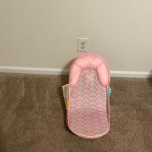 Baby bathe seat